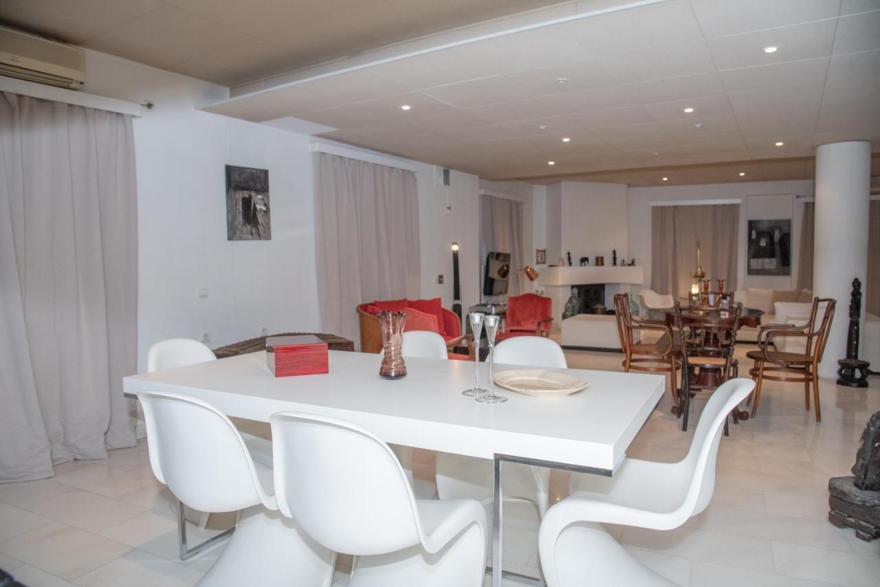 أثينا Theodore'S Maisonette Next To The Metro Station المظهر الخارجي الصورة
