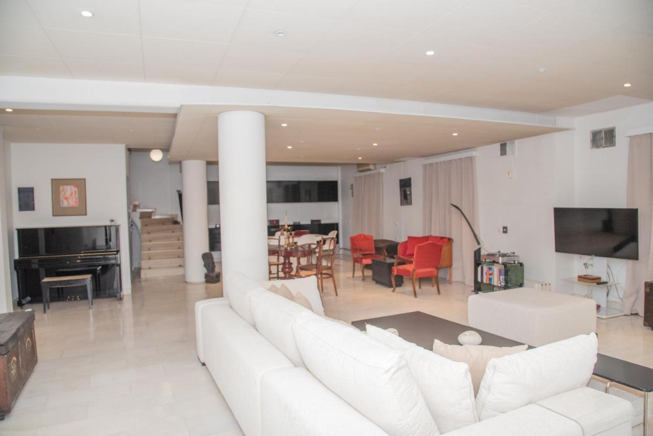 أثينا Theodore'S Maisonette Next To The Metro Station المظهر الخارجي الصورة